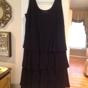 Yet another "Little Black Dress" ladies L Tiana B.